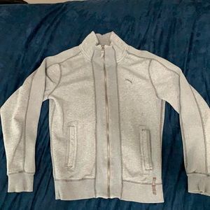 Puma track jacket